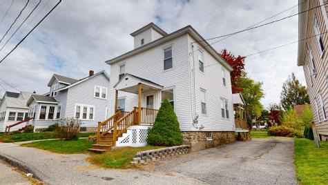 49 Acadia Avenue Lewiston ME 04240