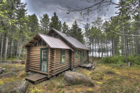 M1 L12-10 Toothaker Island Rangeley Plt ME 04970
