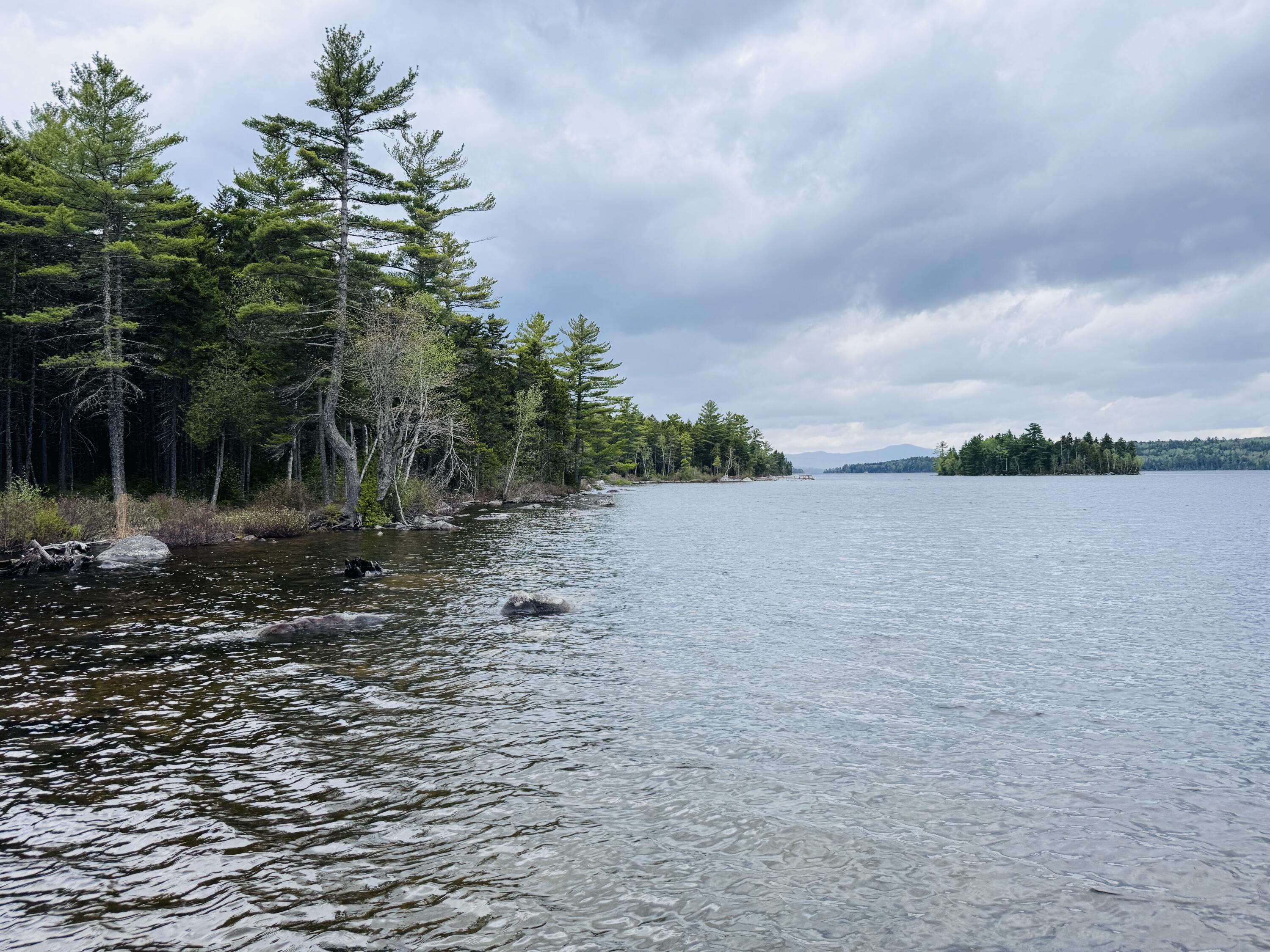 M1 L12-10 Toothaker Island Rangeley Plt ME 04970