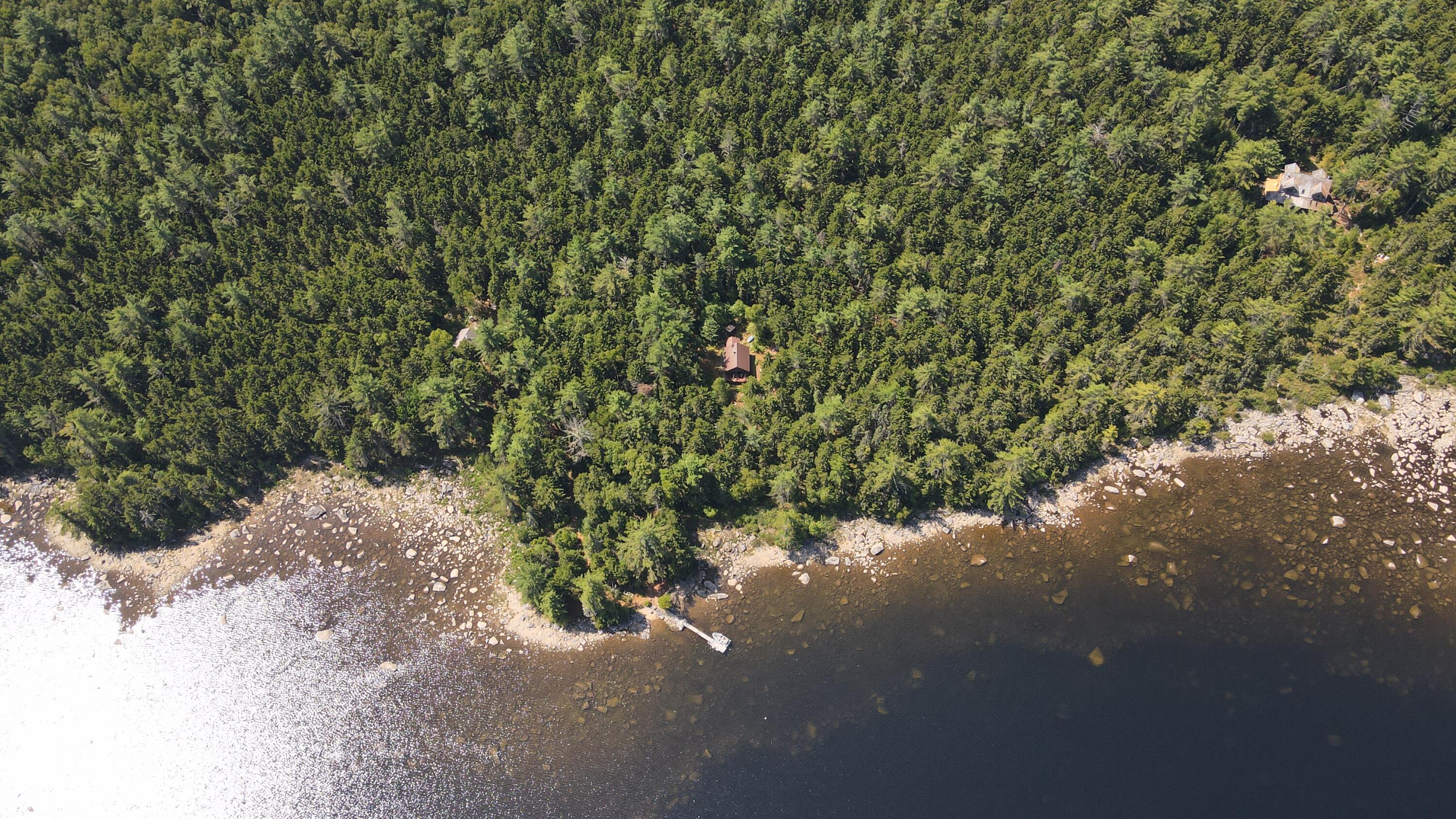 M1 L12-10 Toothaker Island Rangeley Plt ME 04970