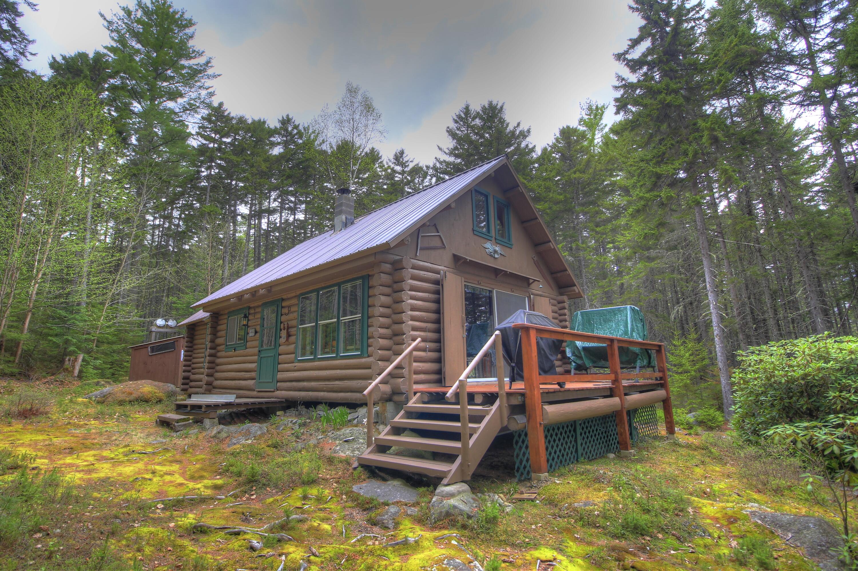 M1 L12-10 Toothaker Island Rangeley Plt ME 04970