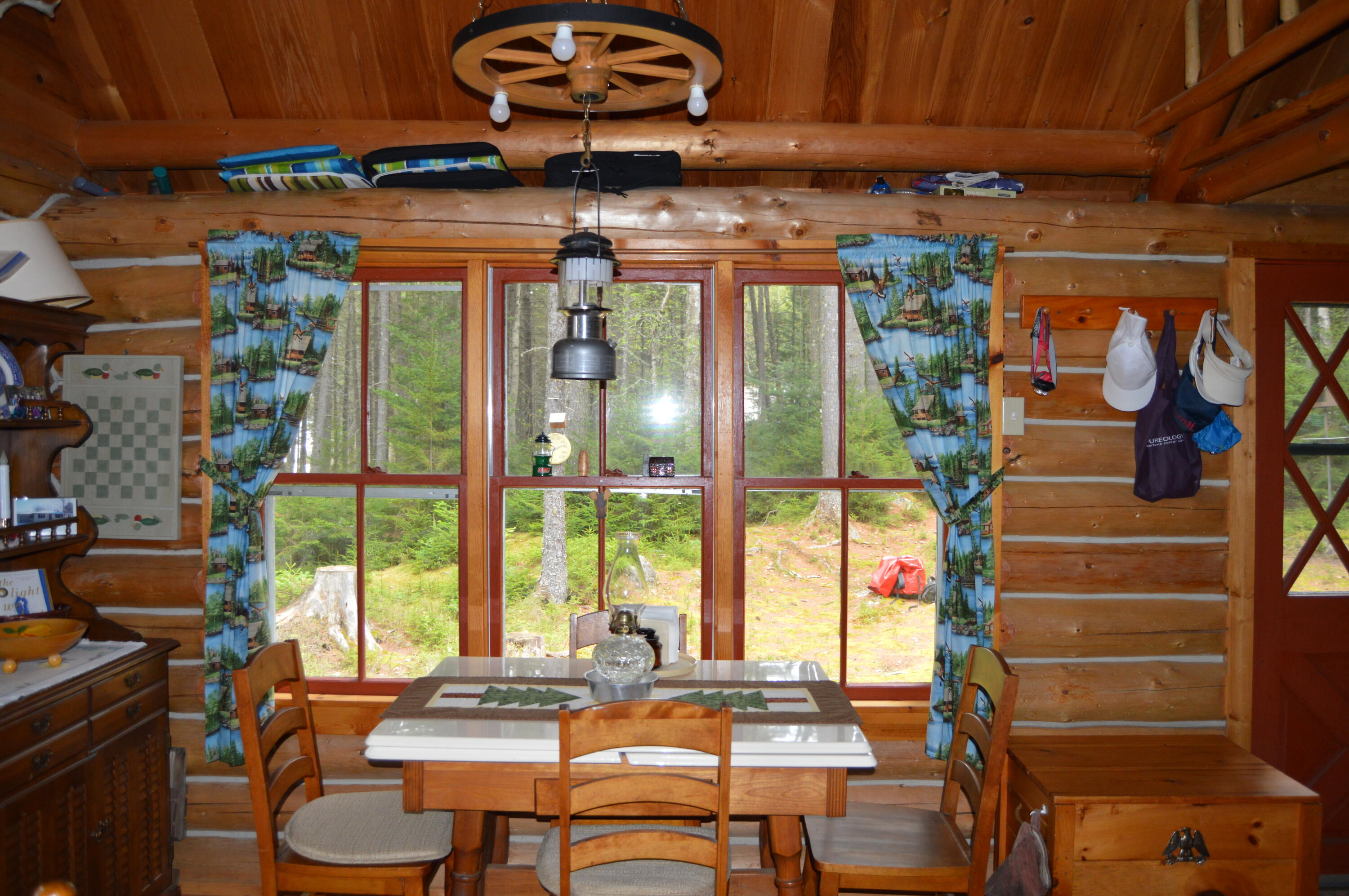 M1 L12-10 Toothaker Island Rangeley Plt ME 04970