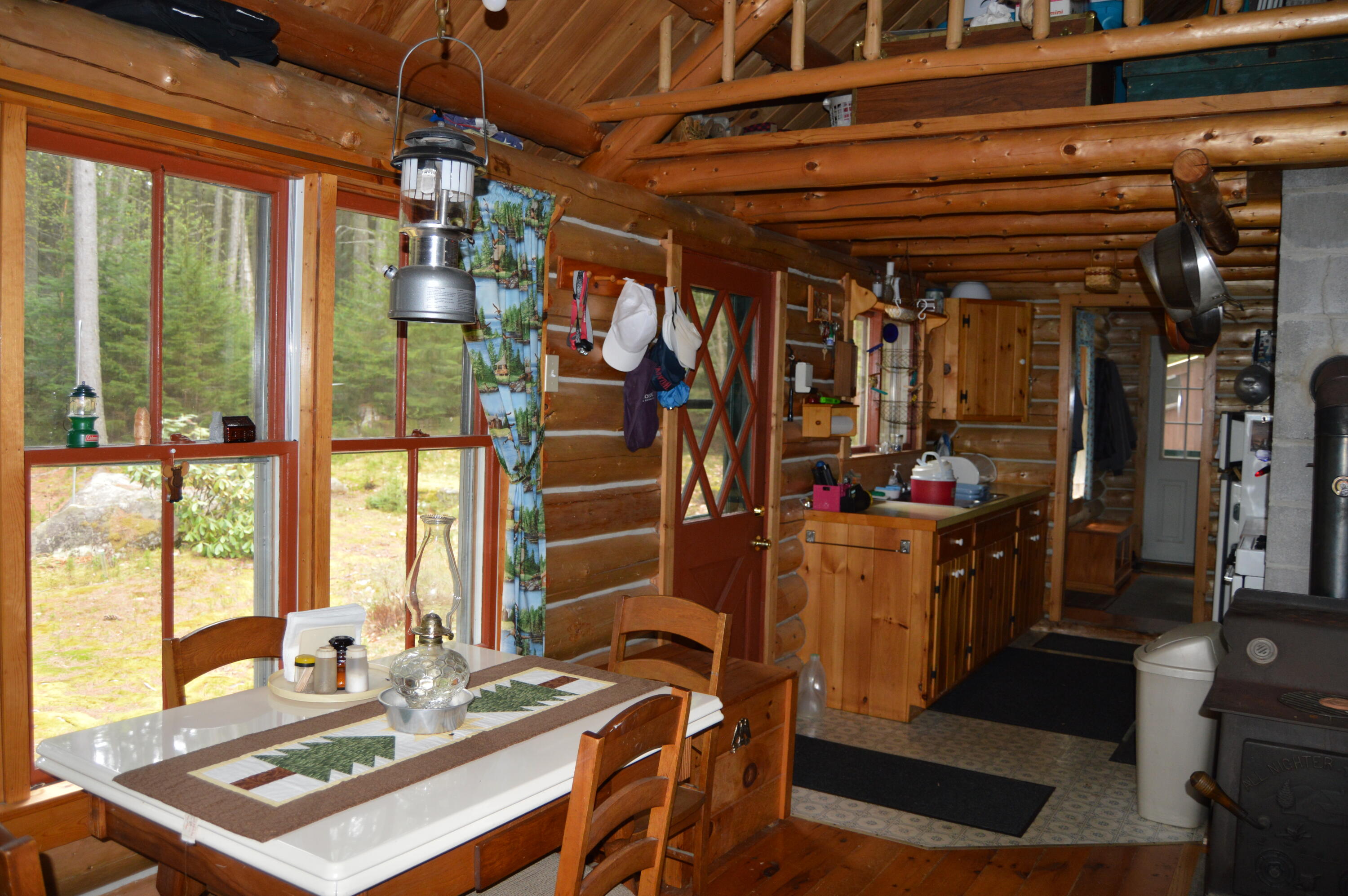 M1 L12-10 Toothaker Island Rangeley Plt ME 04970