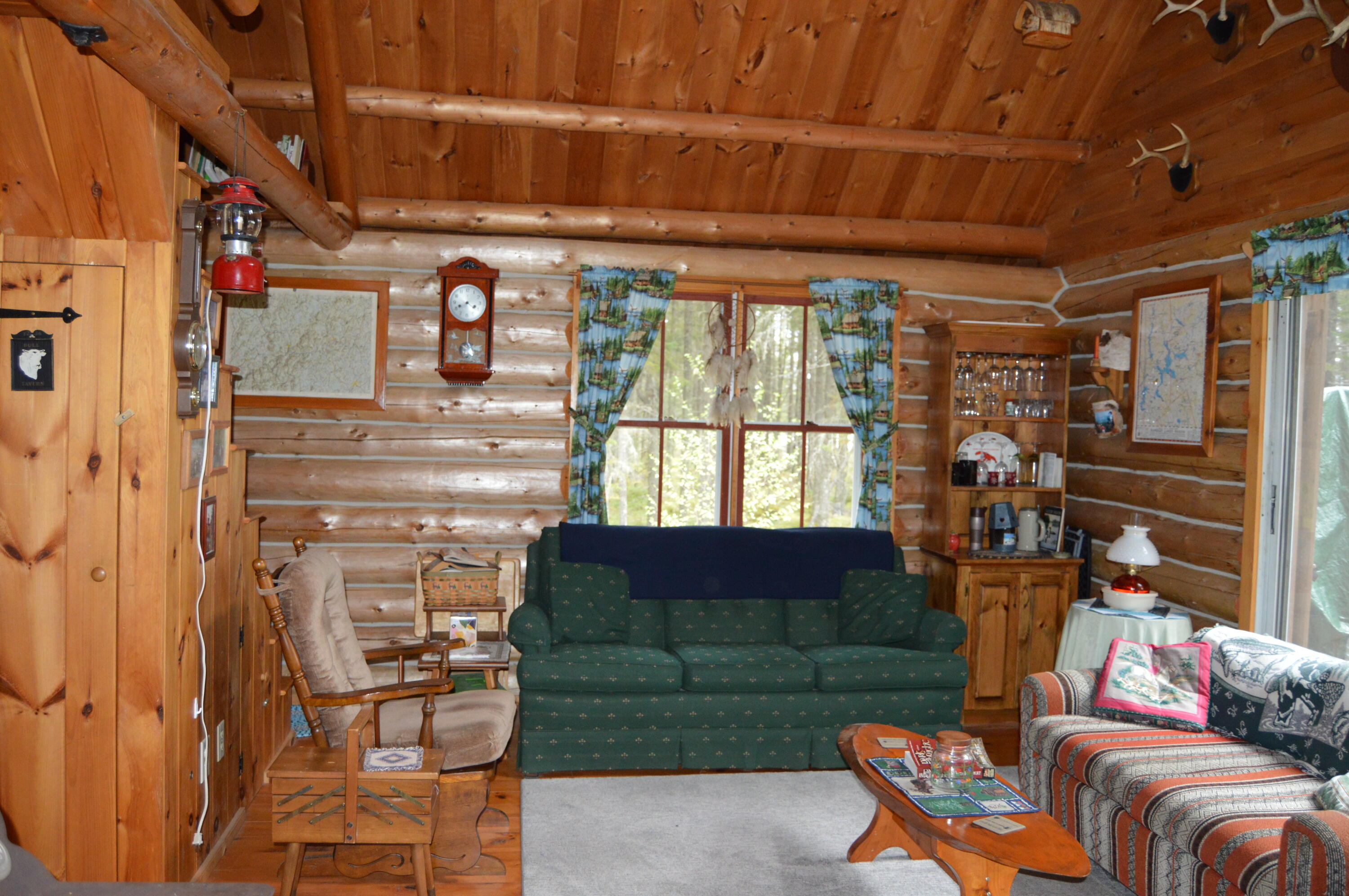 M1 L12-10 Toothaker Island Rangeley Plt ME 04970