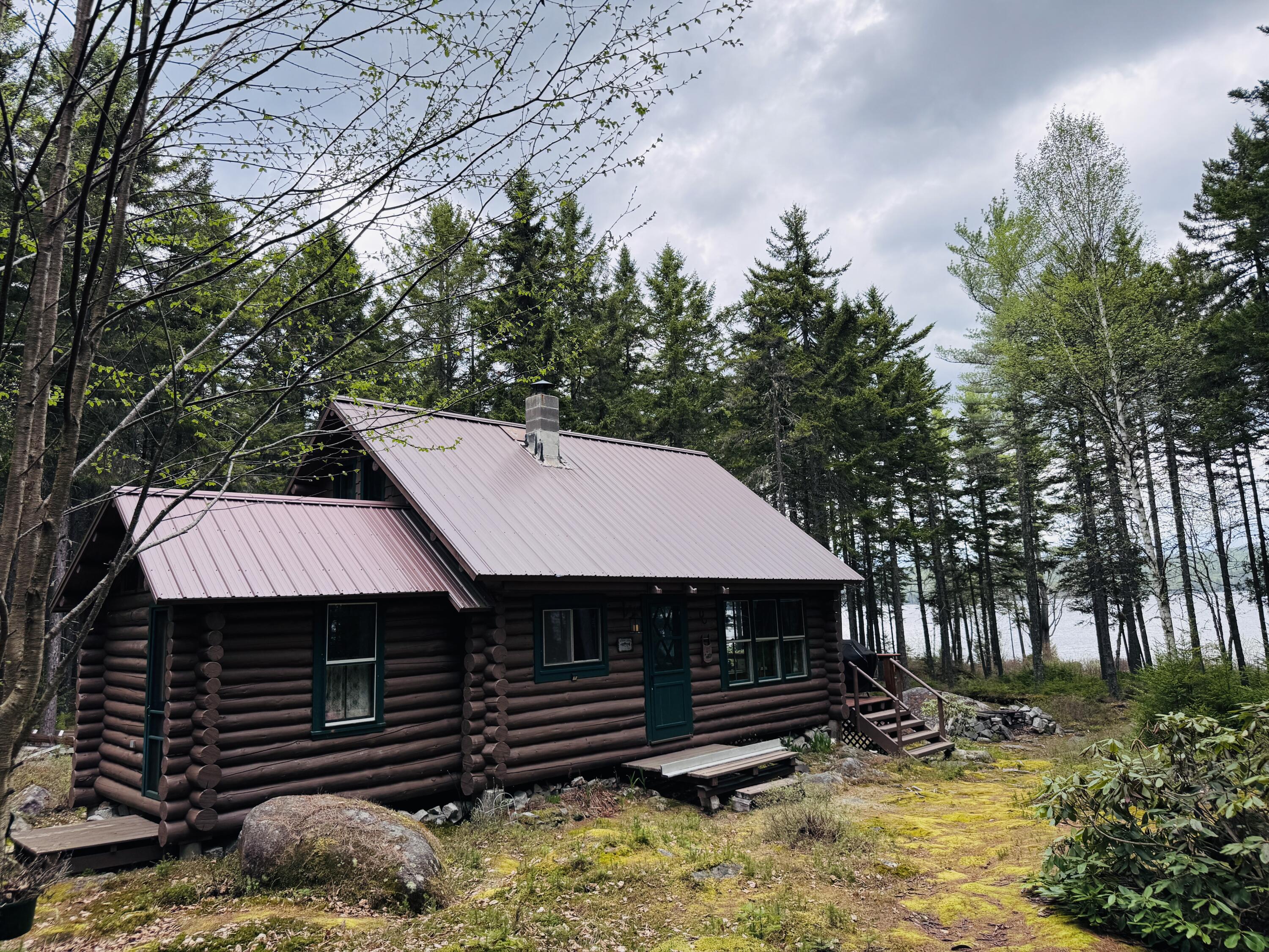 M1 L12-10 Toothaker Island Rangeley Plt ME 04970