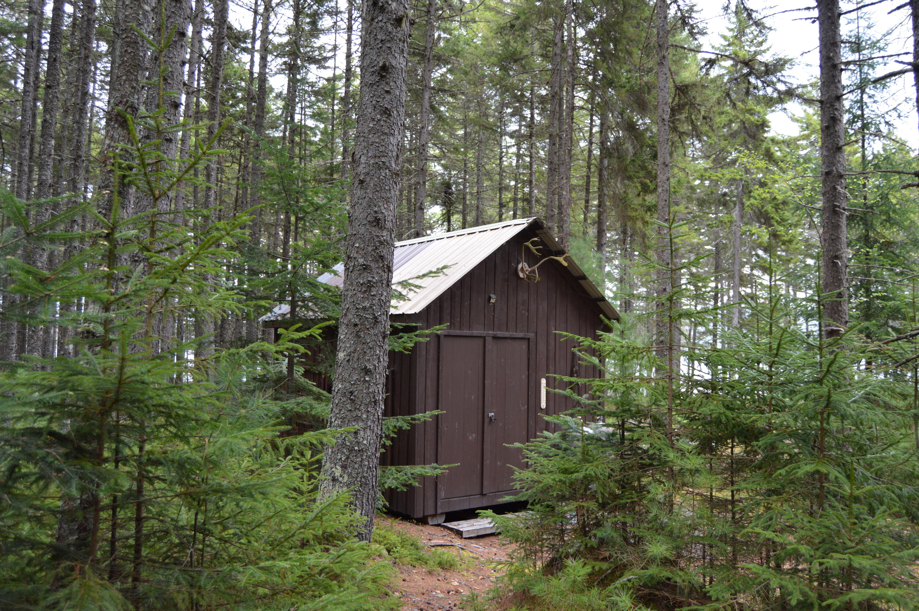 M1 L12-10 Toothaker Island Rangeley Plt ME 04970