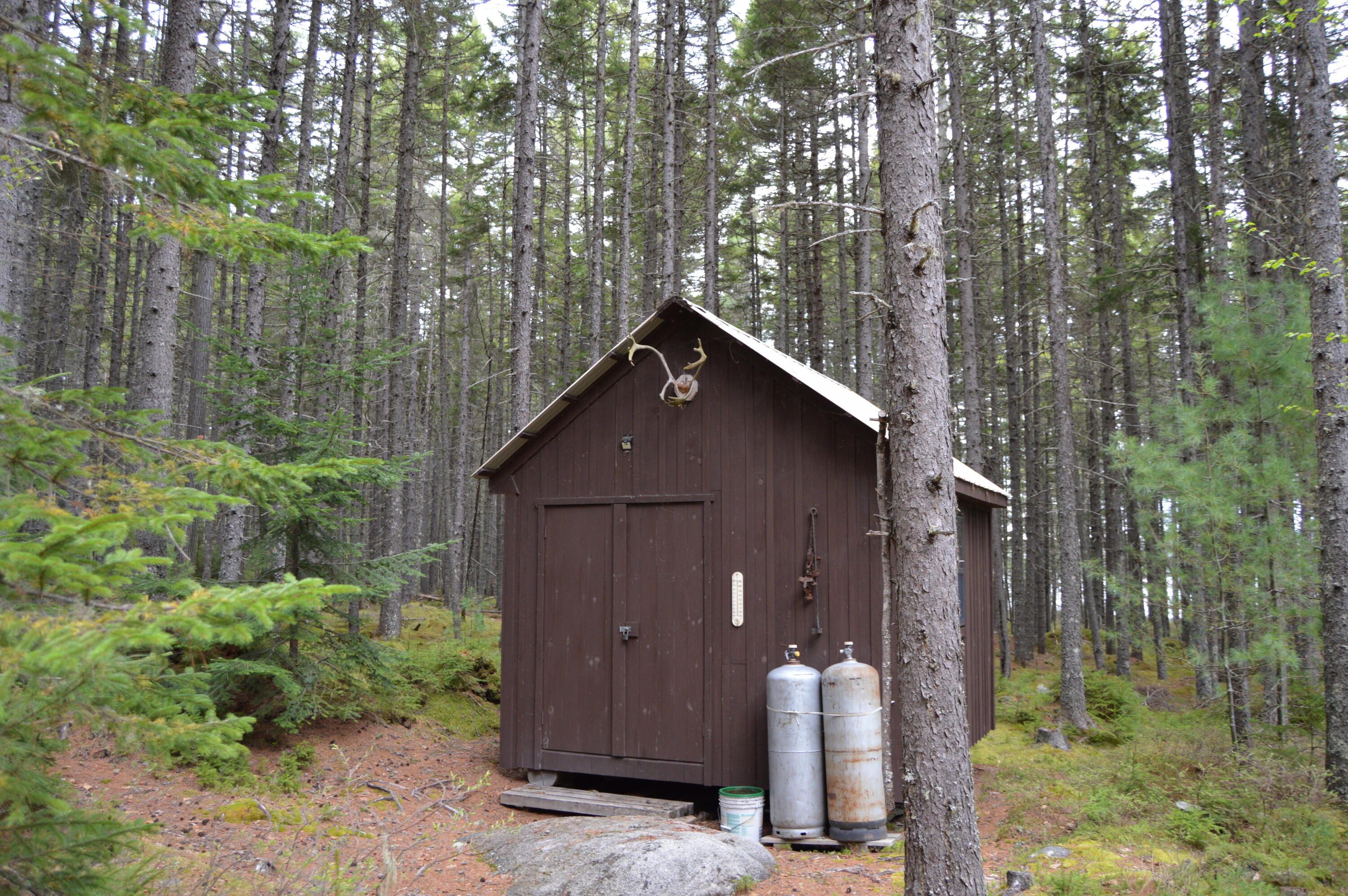 M1 L12-10 Toothaker Island Rangeley Plt ME 04970