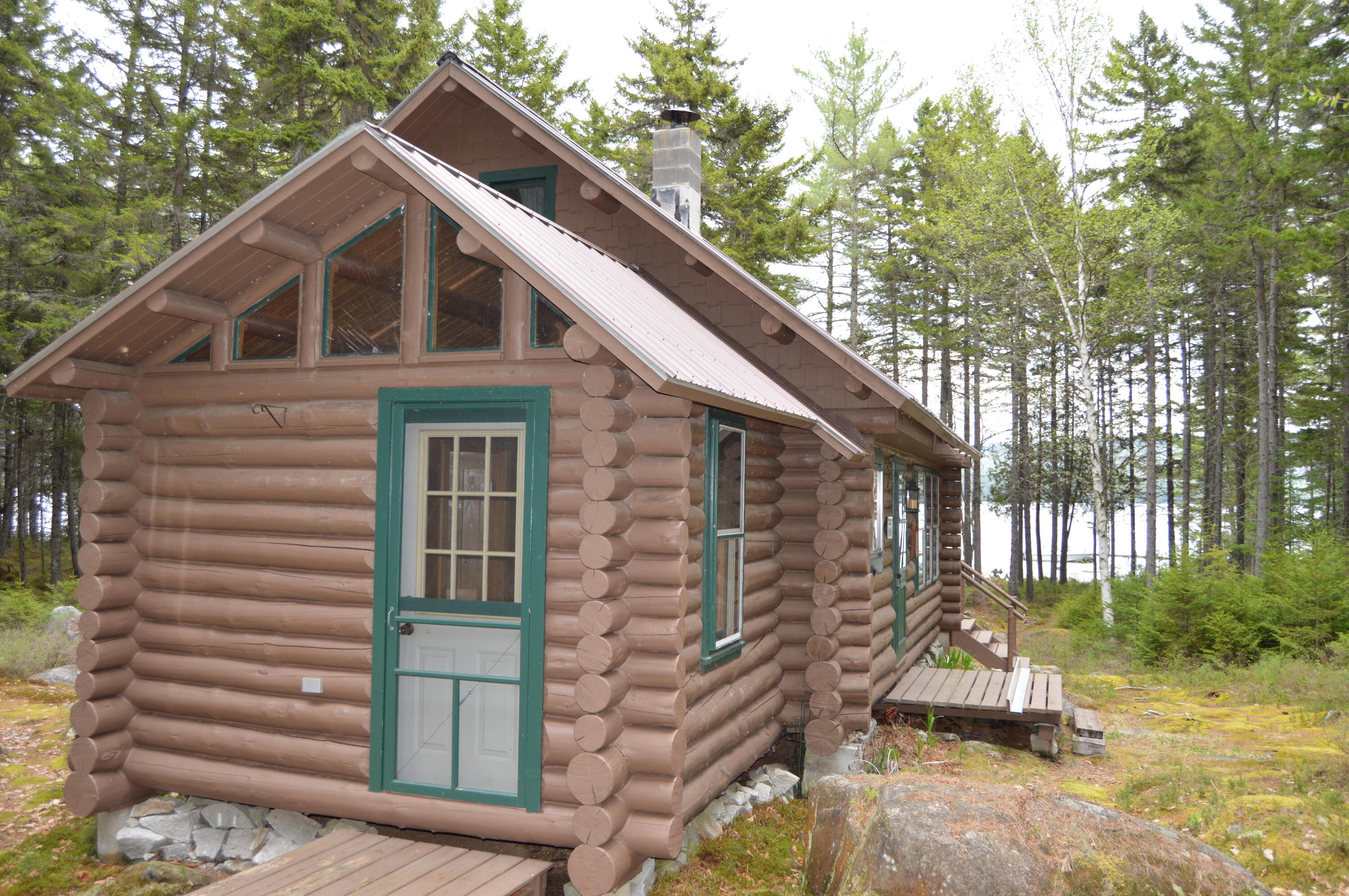 M1 L12-10 Toothaker Island Rangeley Plt ME 04970