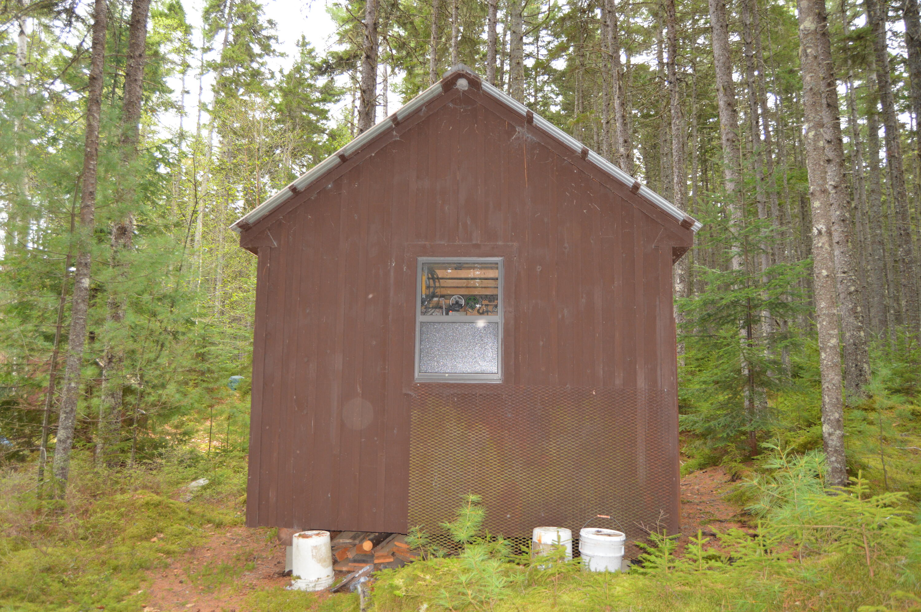 M1 L12-10 Toothaker Island Rangeley Plt ME 04970