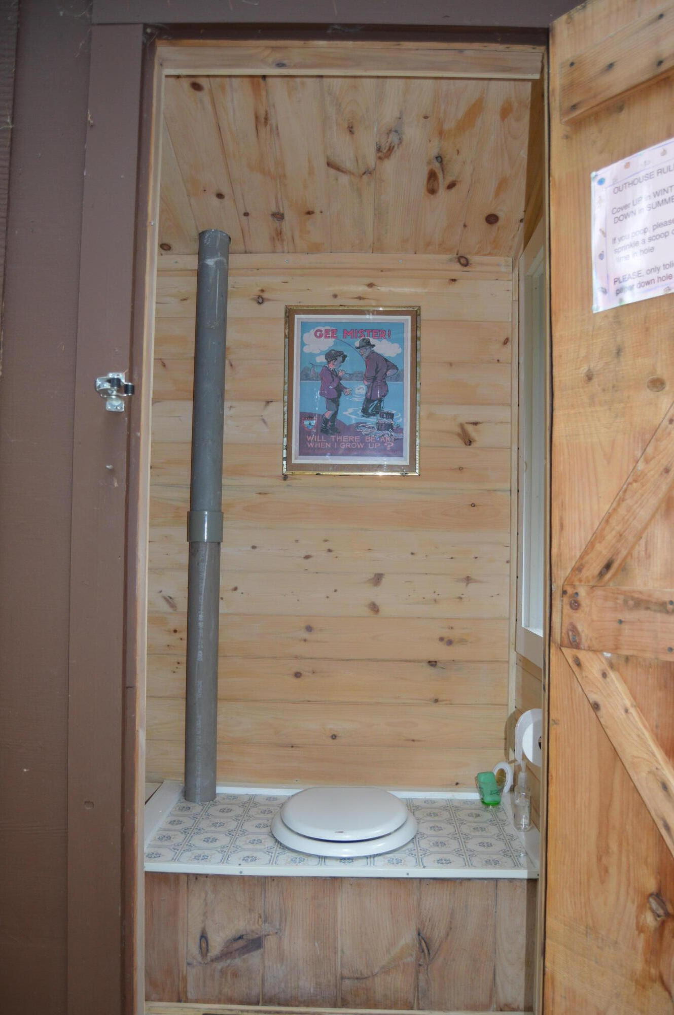M1 L12-10 Toothaker Island Rangeley Plt ME 04970