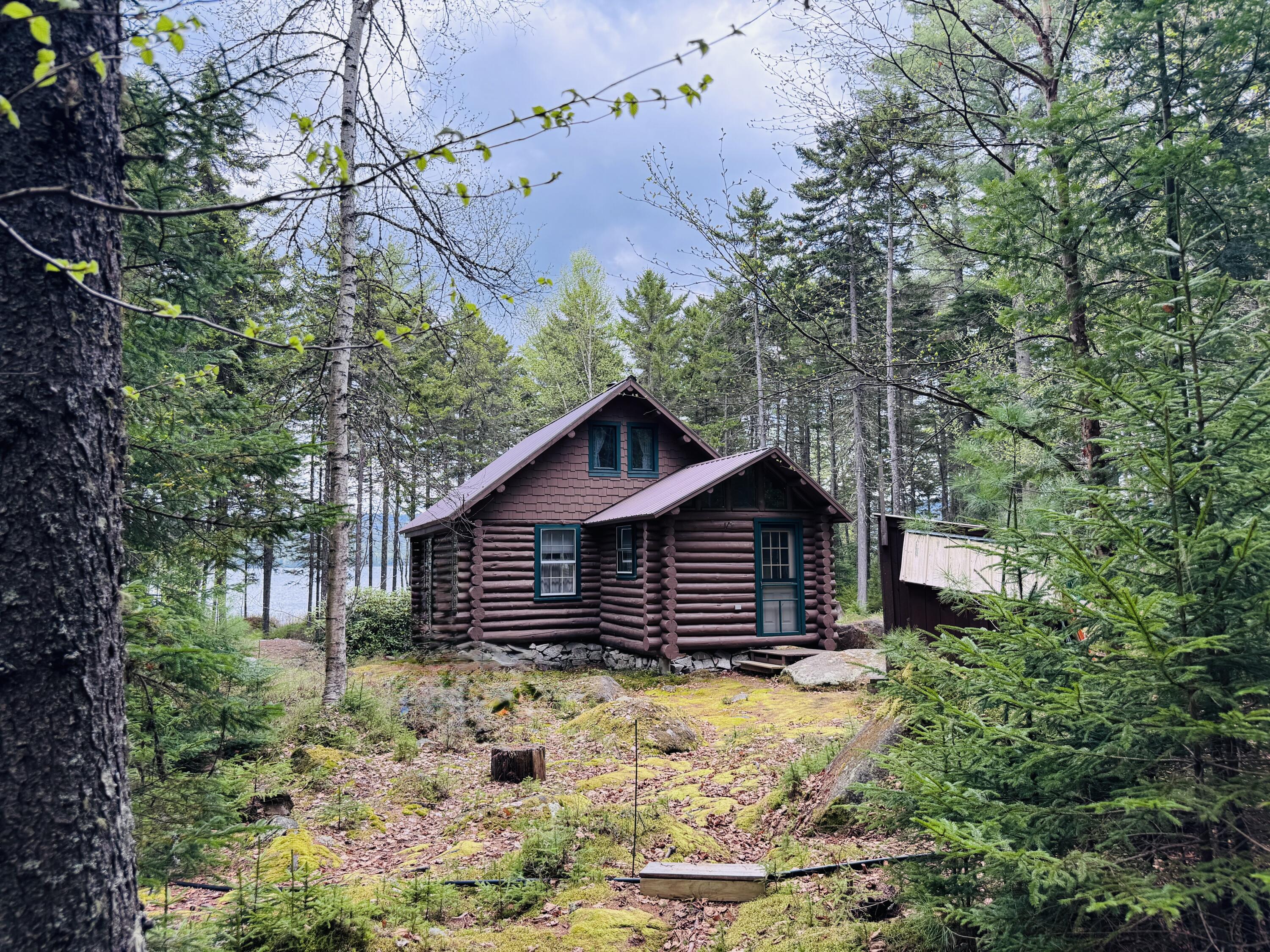 M1 L12-10 Toothaker Island Rangeley Plt ME 04970