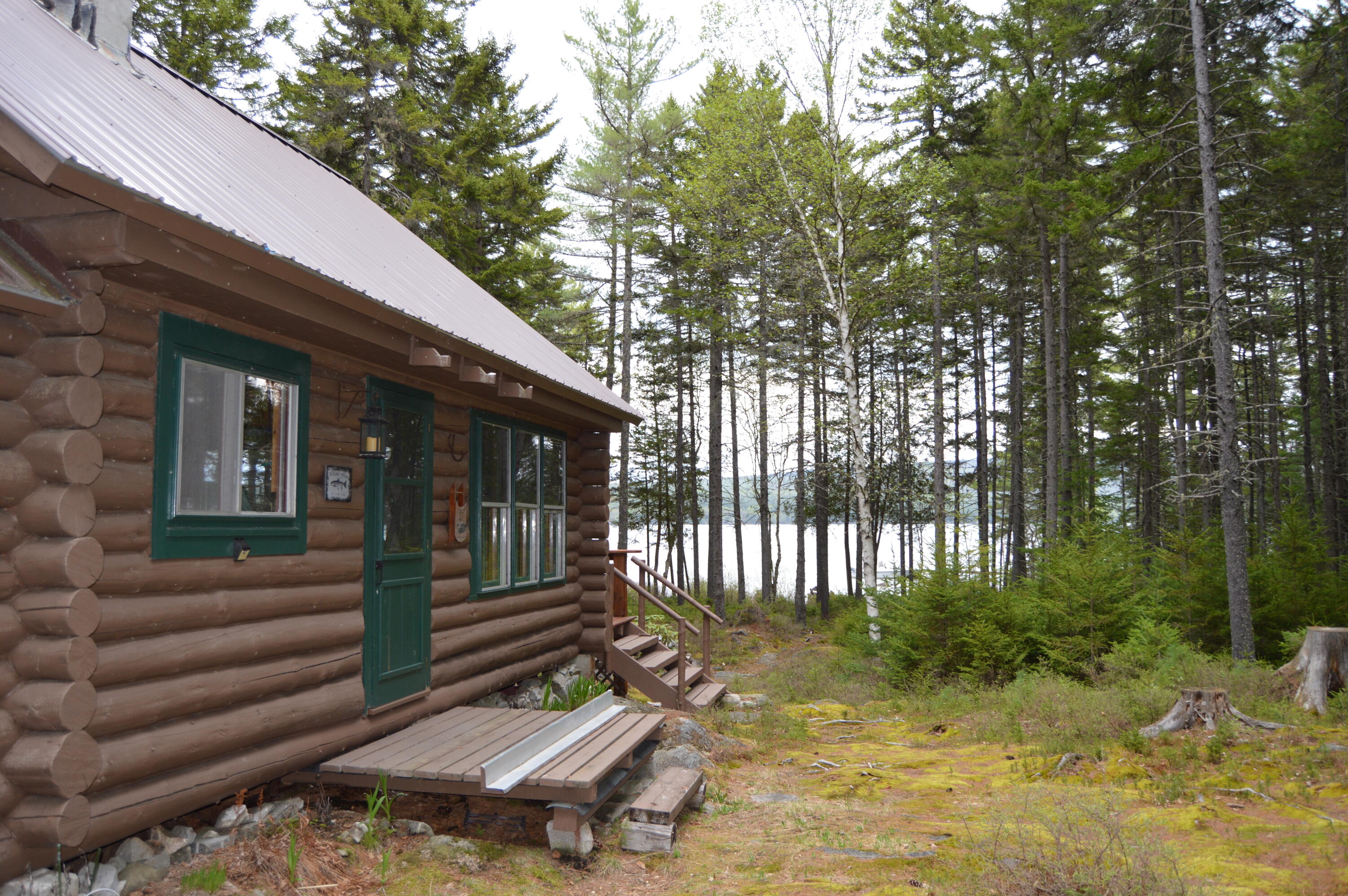 M1 L12-10 Toothaker Island Rangeley Plt ME 04970