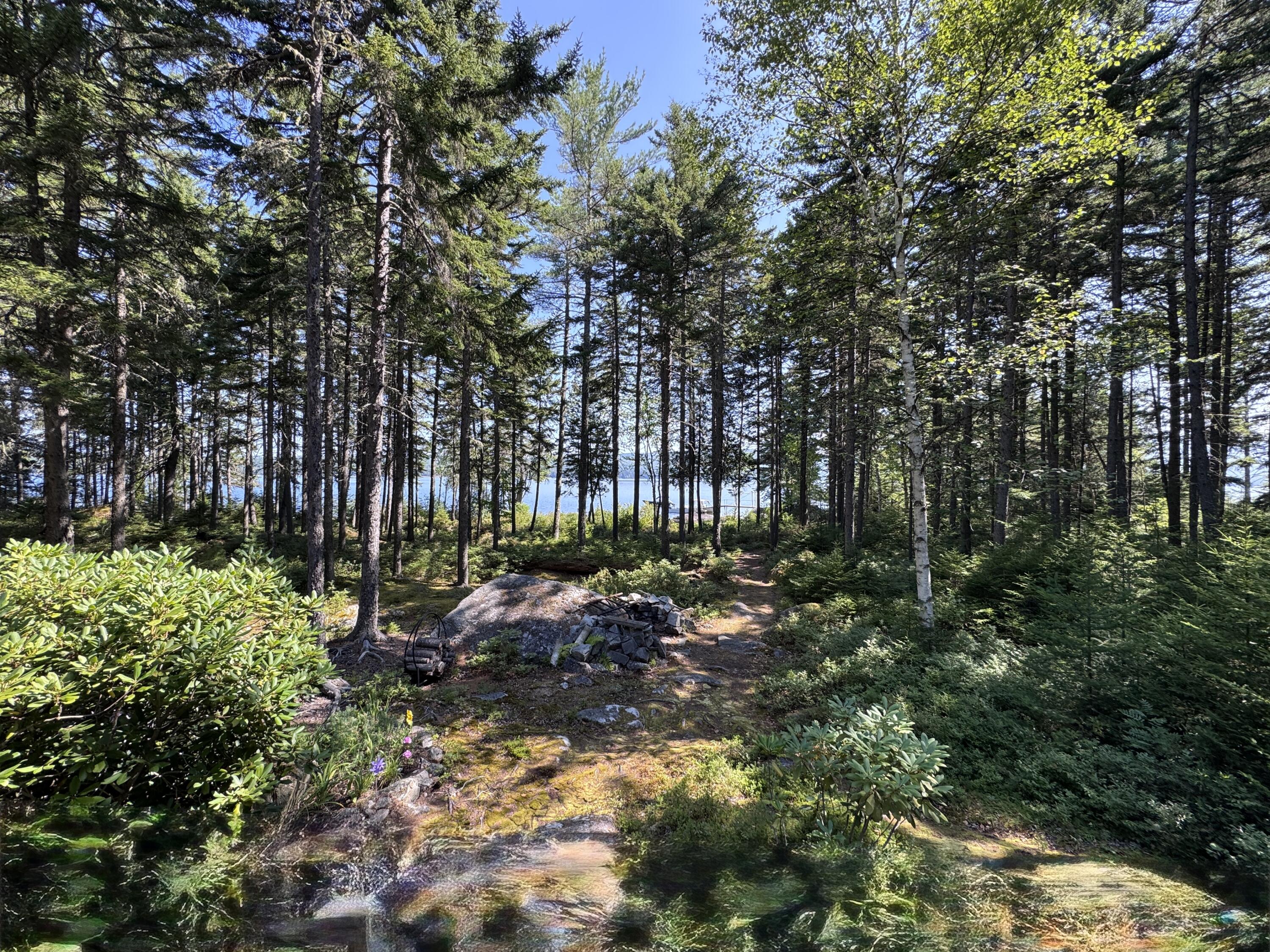 M1 L12-10 Toothaker Island Rangeley Plt ME 04970