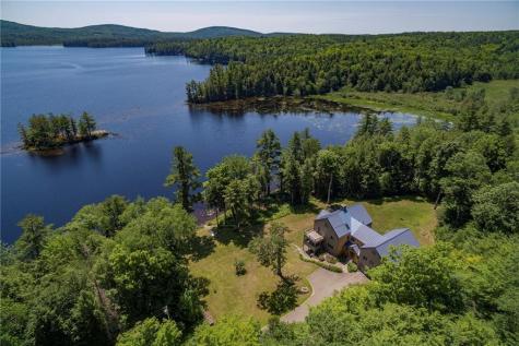 327 Steven Shore Road Palermo ME 04354