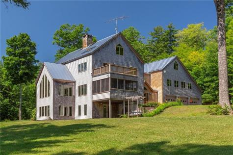 327 Steven Shore Road Palermo ME 04354