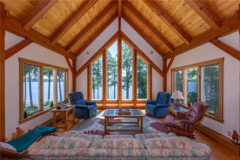 327 Steven Shore Road Palermo ME 04354