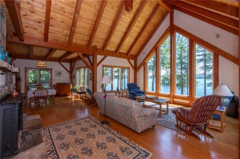 327 Steven Shore Road Palermo ME 04354