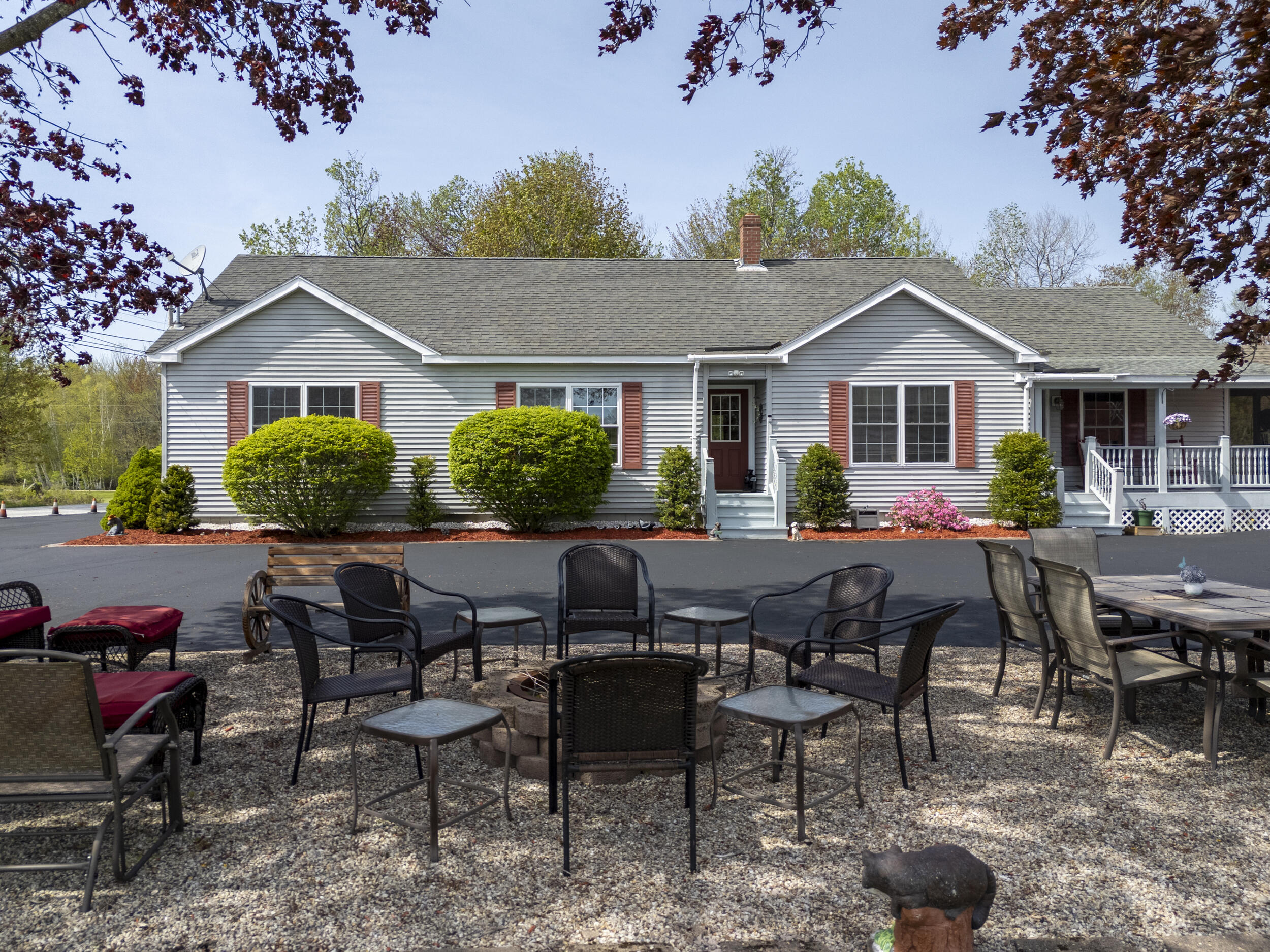 267 Alpine Street Paris ME 04281