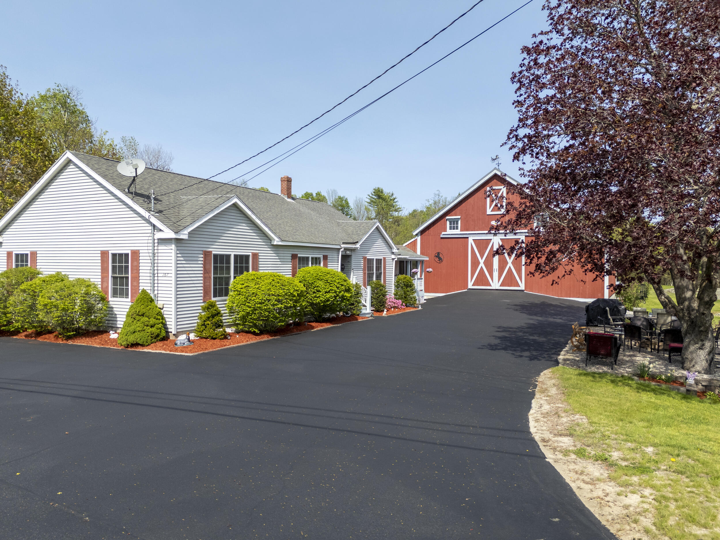 267 Alpine Street Paris ME 04281