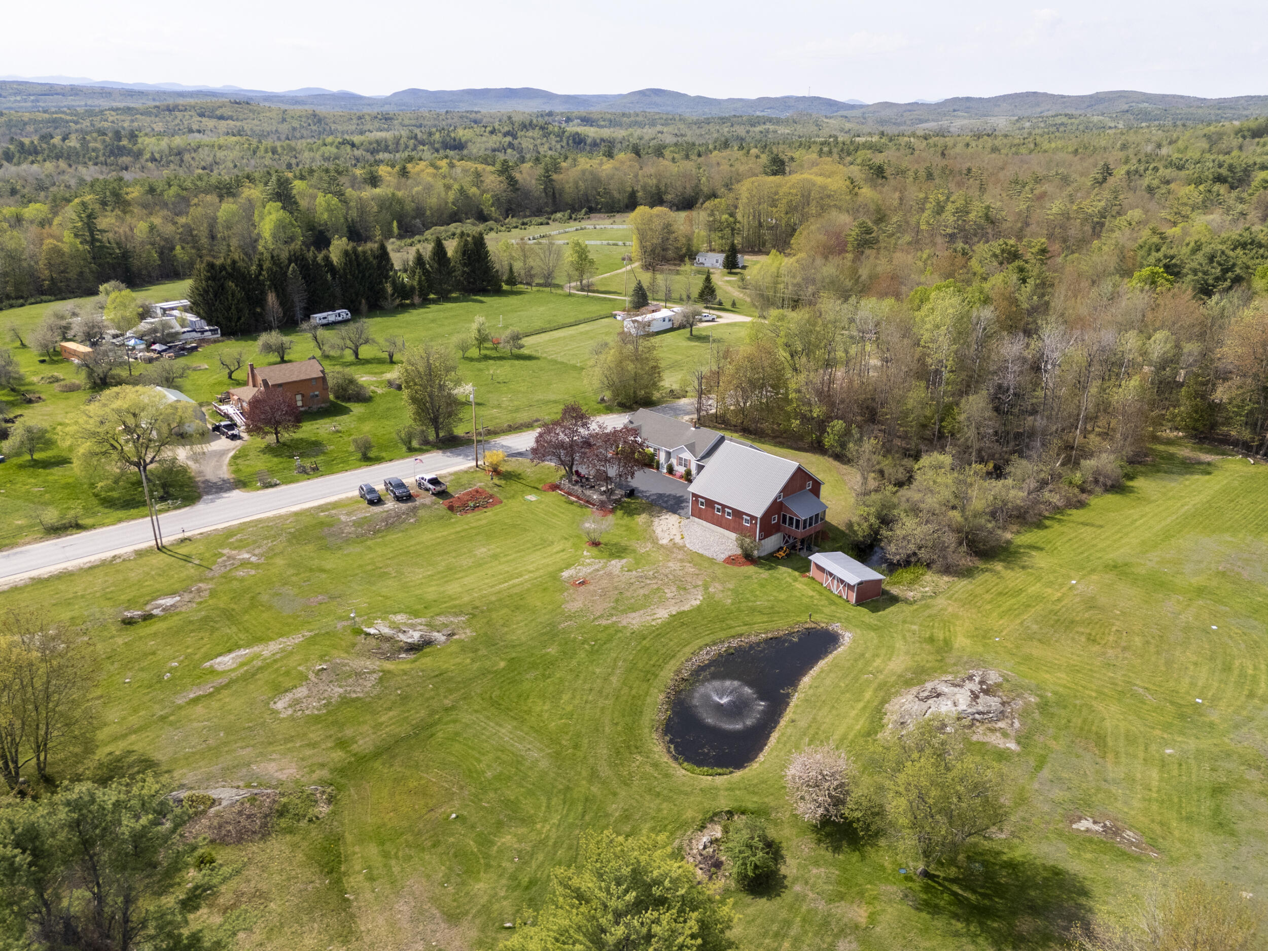267 Alpine Street Paris ME 04281
