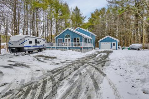 578 Powhatan Road Otisfield ME 04270