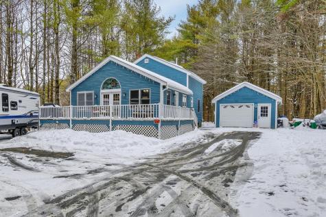 578 Powhatan Road Otisfield ME 04270