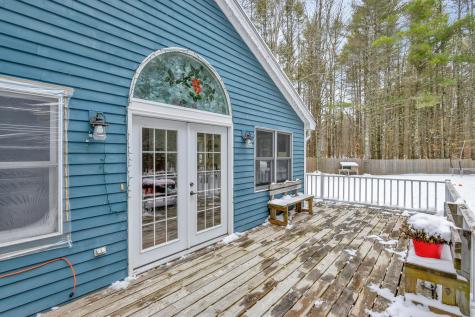 578 Powhatan Road Otisfield ME 04270