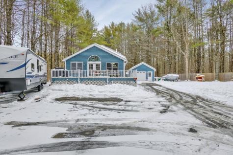 578 Powhatan Road Otisfield ME 04270