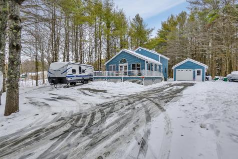 578 Powhatan Road Otisfield ME 04270