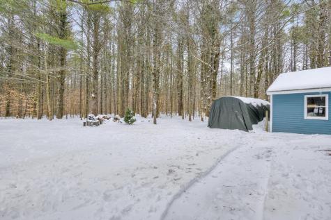 578 Powhatan Road Otisfield ME 04270