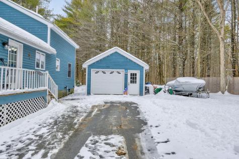 578 Powhatan Road Otisfield ME 04270