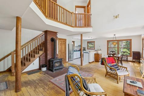 13 Eggemoggin Way Harpswell ME 04079