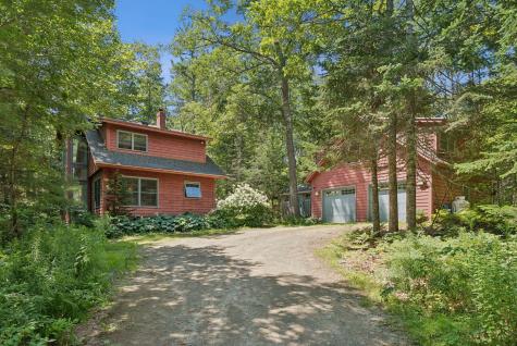 13 Eggemoggin Way Harpswell ME 04079