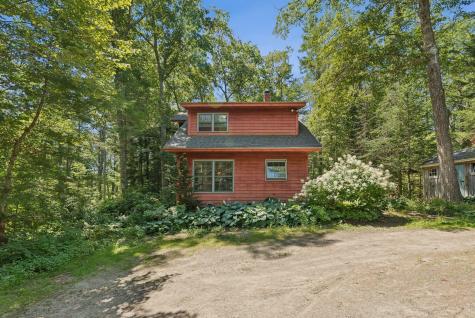 13 Eggemoggin Way Harpswell ME 04079