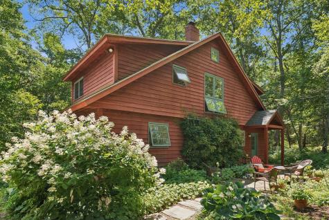 13 Eggemoggin Way Harpswell ME 04079