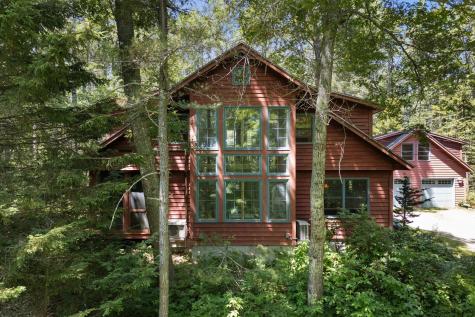 13 Eggemoggin Way Harpswell ME 04079