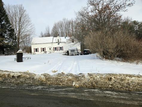 22 Stickney Hill Road Brownville ME 04414