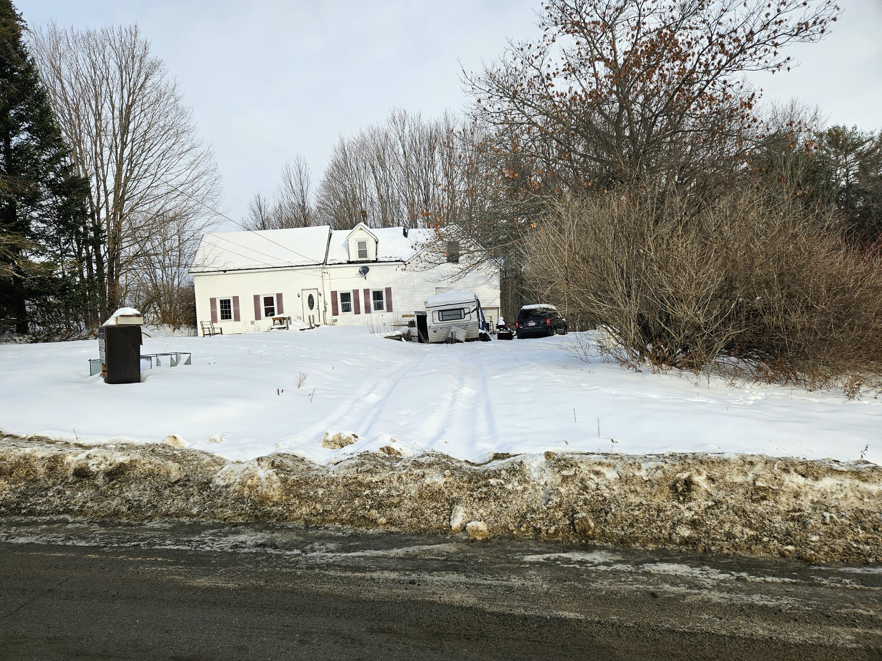 22 Stickney Hill Road Brownville ME 04414