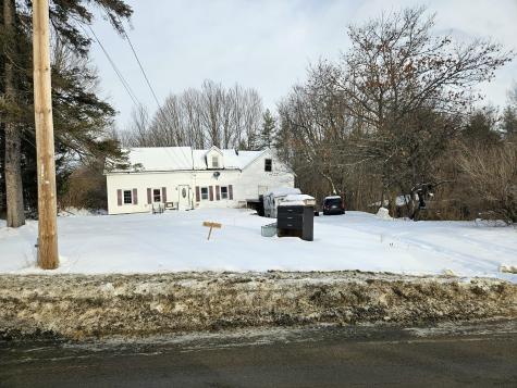 22 Stickney Hill Road Brownville ME 04414