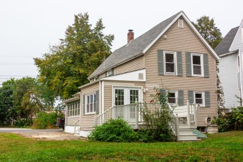 255 Sabattus Street Lewiston ME 04240