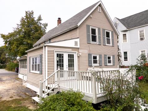 255 Sabattus Street Lewiston ME 04240
