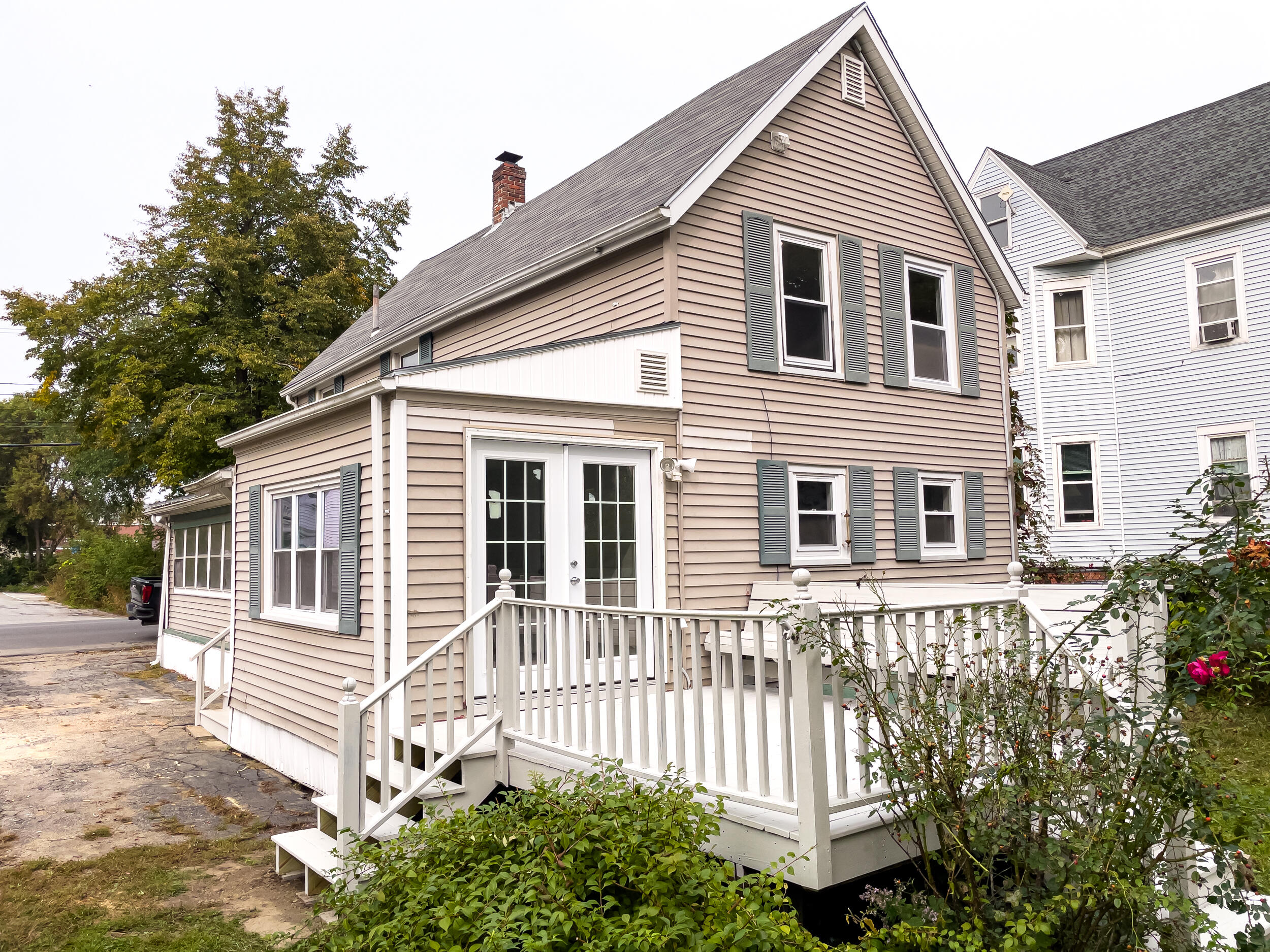 255 Sabattus Street Lewiston ME 04240