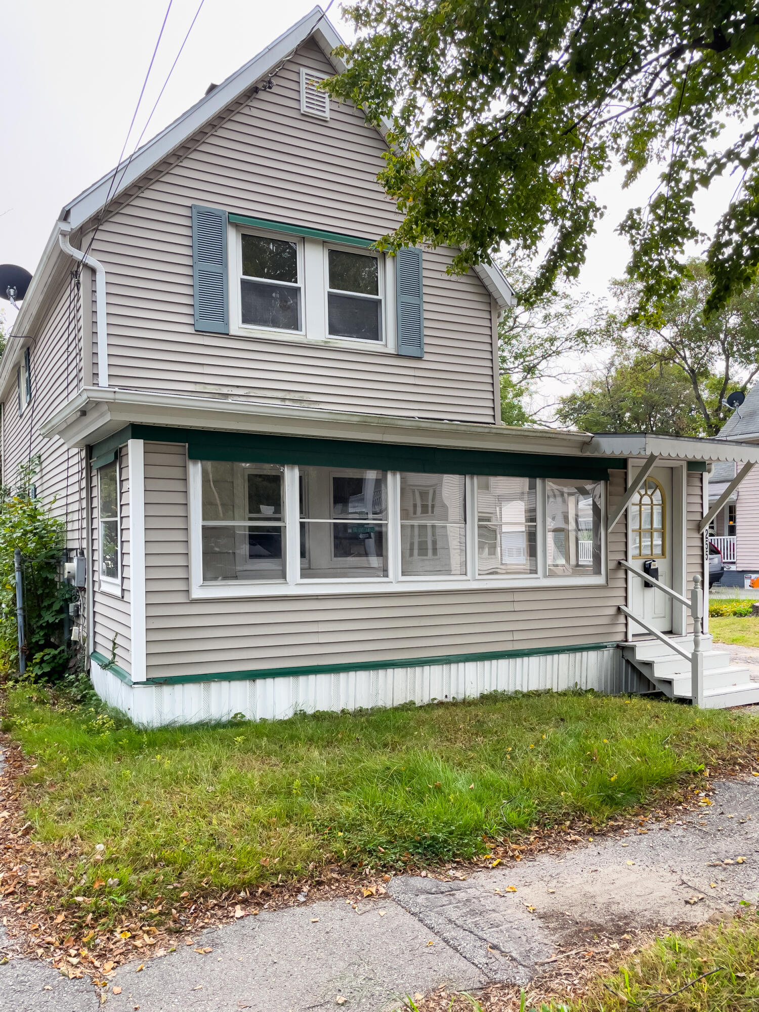 255 Sabattus Street Lewiston ME 04240