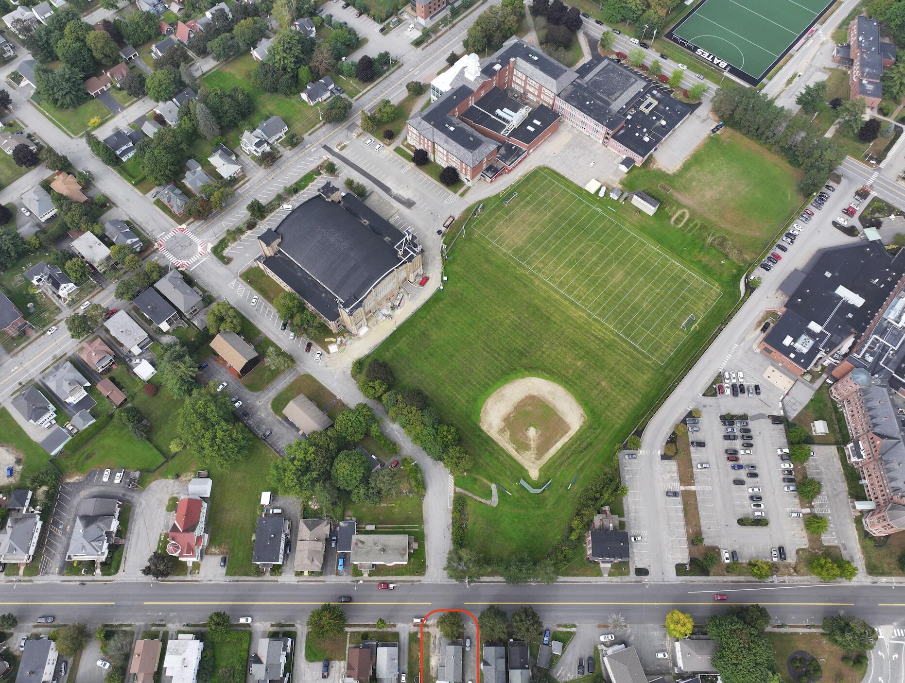 255 Sabattus Street Lewiston ME 04240