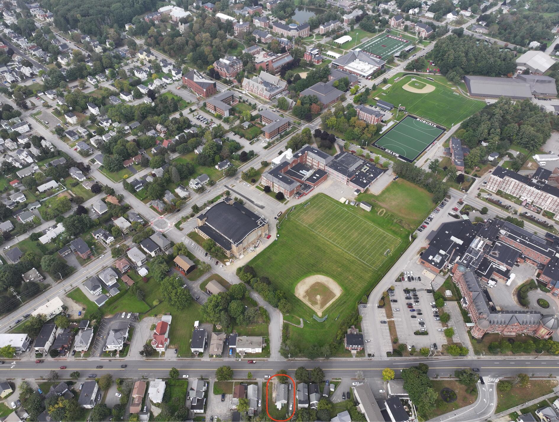 255 Sabattus Street Lewiston ME 04240