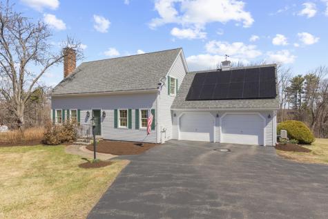 491 Hanson Ridge Road Sanford ME 04083