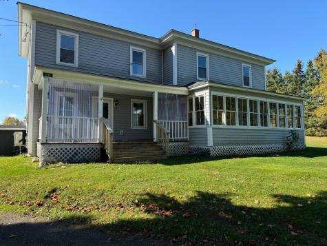 231 Madore Road Cyr Plt ME 04785