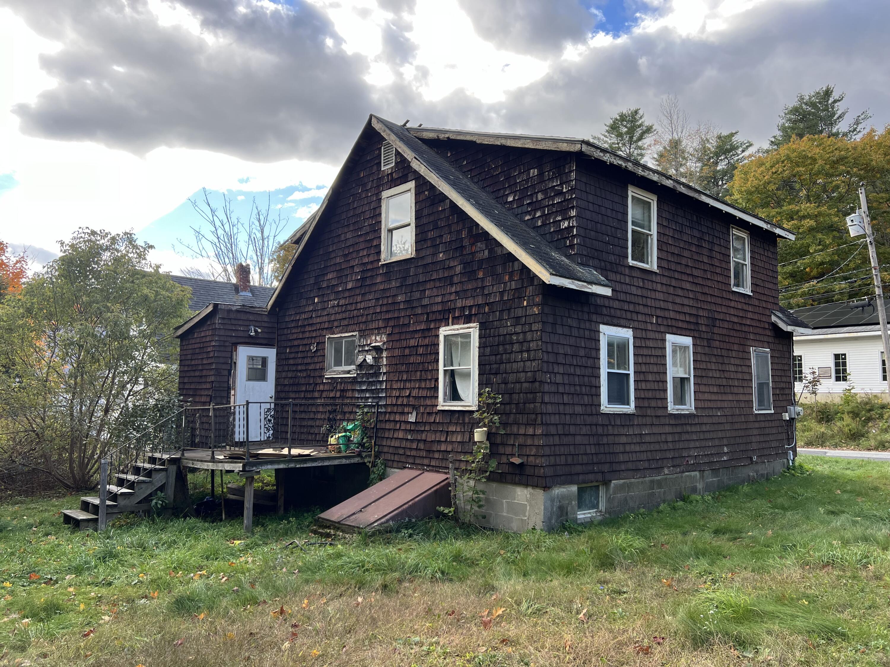 19 Haskell Street Augusta ME 04330