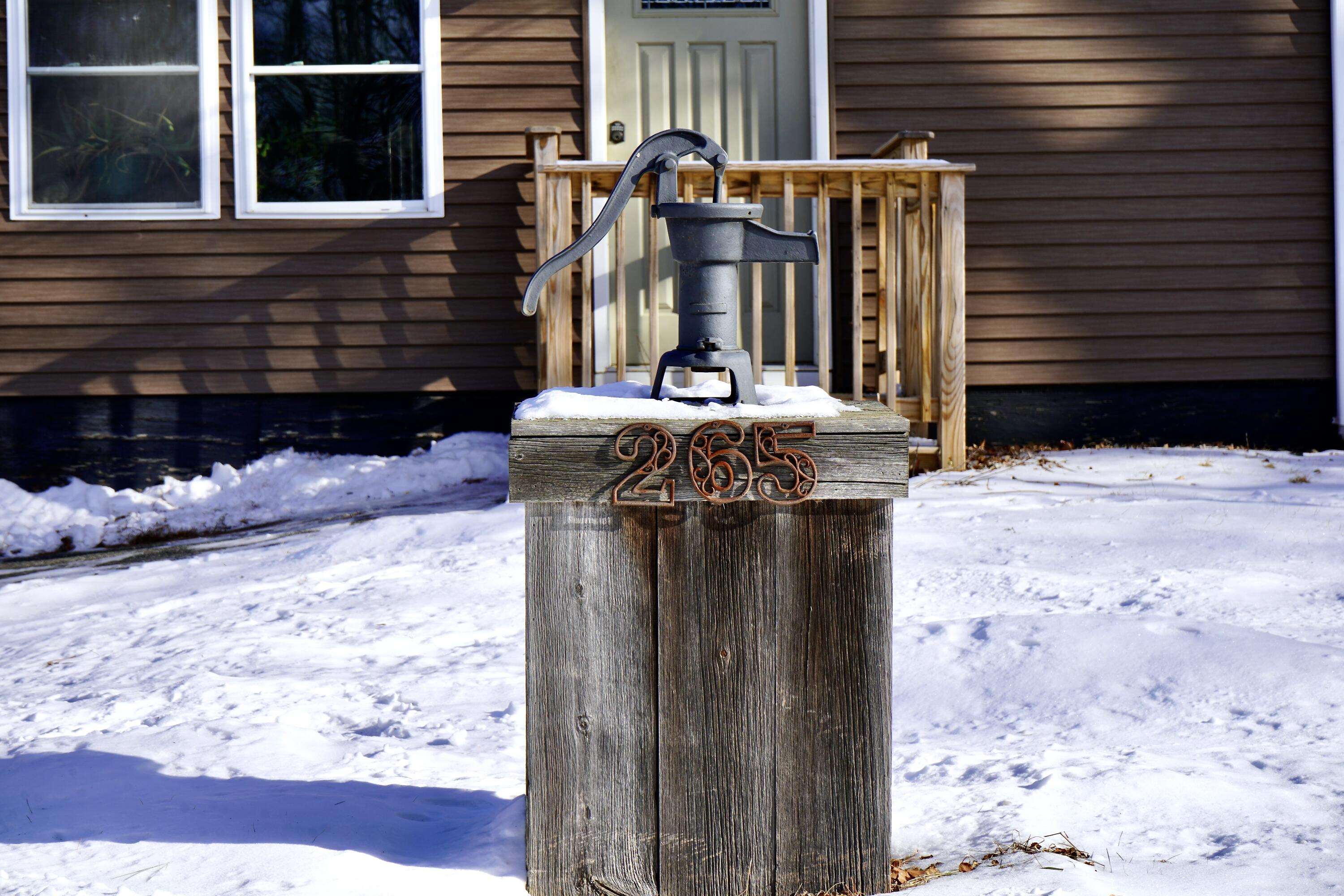 265 Phillips Corner Road Pittsfield ME 04967