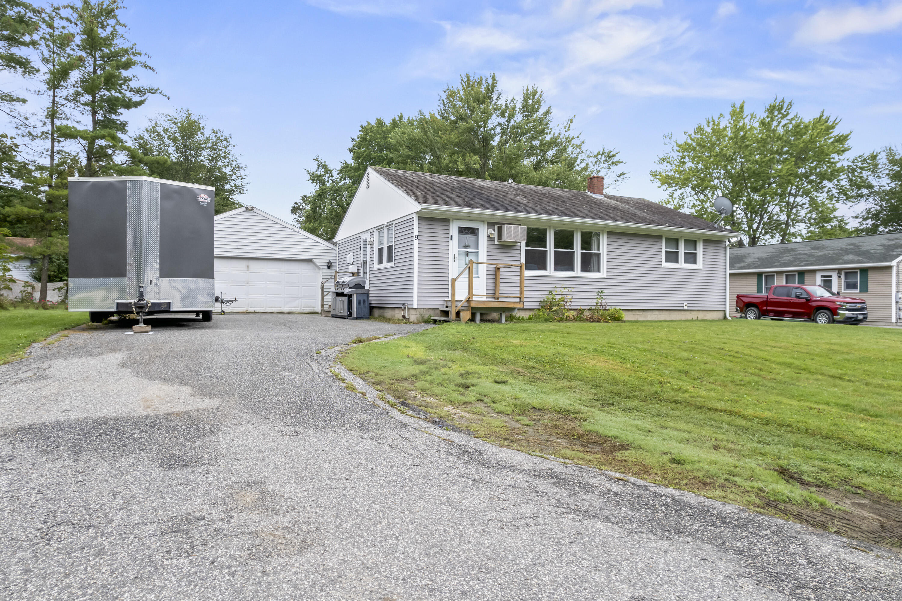 Lisbon ME Real Estate Homes for Sale in Lisbon Haggerty Realty